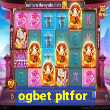 ogbet pltfor